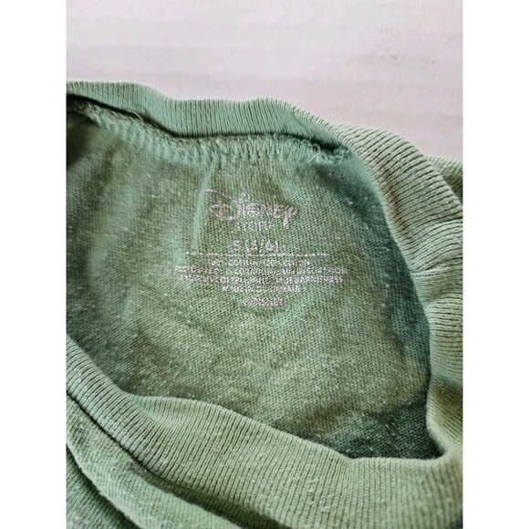 Phineas And Ferb Live From The Backyard Shirt Sz 5 / 6 Green Short Sleeve OG - Picture 3 of 5